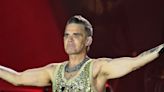 Robbie Williams está pasando por la andropausia