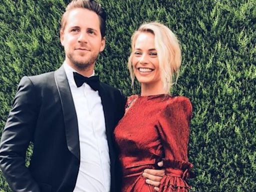 Tom Ackerley, el productor de cine que se convertirá en papá junto con Margot Robbie