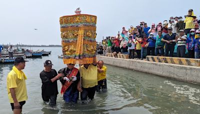 慎終追遠飲水思源 學甲清濟宮舉辦4年1科請水火祭典 - 理財周刊