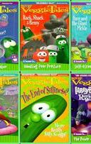 VeggieTales Classics!