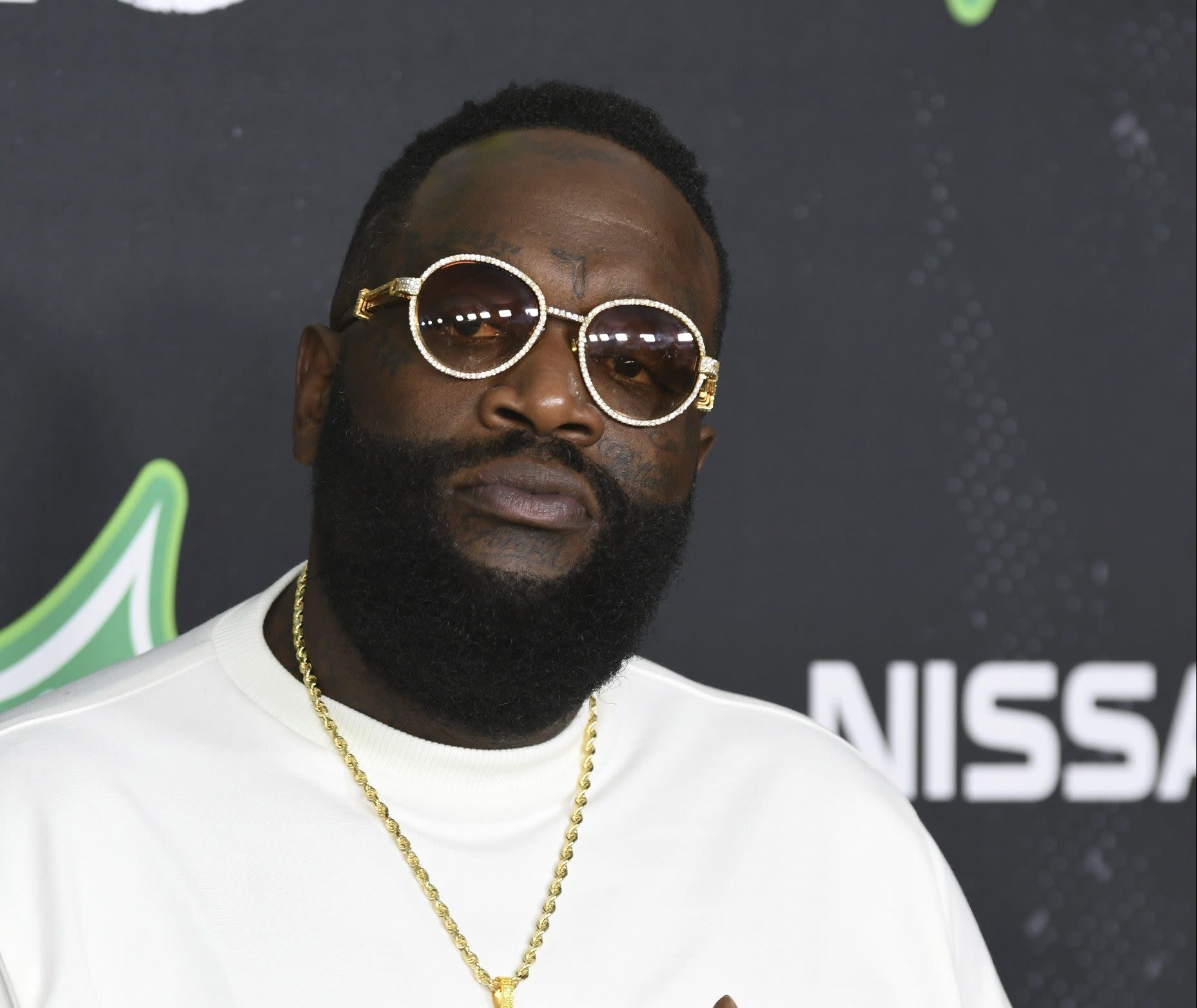 Rick Ross punched after mocking Drake in Canada (video)