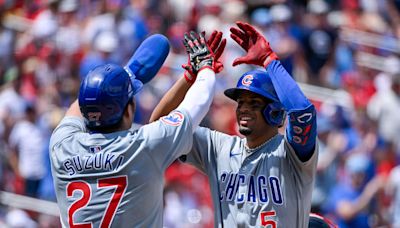 Four Cubs takeaways on the first half of the season as they hit break on high note