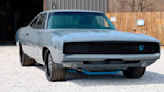 Here's Your Chance to Own a 1968 Charger With 1000 HP and a Six-Speed