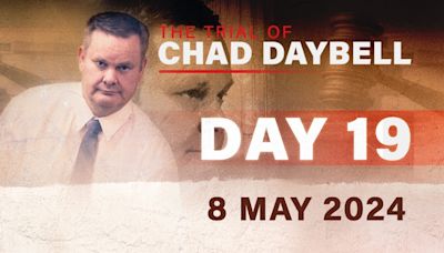 WATCH LIVE: Day 19 of Chad Daybell murder trial - East Idaho News