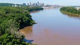 Firefighters pull body from Missouri River near Riverfront Park in Kansas City