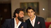 Bobby Deol wishes elder son Aryaman on 23rd birthday, drops photo