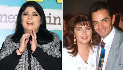 Victoria Ruffo y Eugenio Derbez dan el siguiente paso en su relación tras reconciliarse