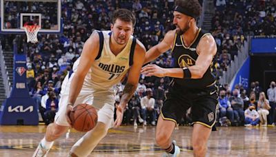 Warriors' Klay Thompson Predicted To Sign With Luka Doncic's Dallas Mavs?