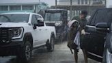 Beryl deja fuertes lluvias a su paso por Tamaulipas