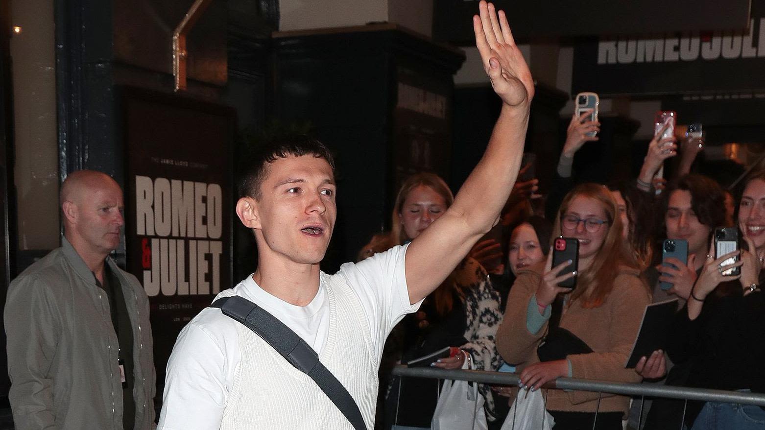 Tom Holland's Romeo wows crowds more than critics