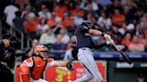 Victor Caratini's HR caps Astros' wild win over Guardians