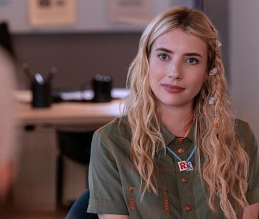 ‘Space Cadet’ movie review: Emma Roberts’ annoying protagonist leads a silly, hotchpotch underdog comedy