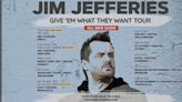 New Shows Added in Perth, Adelaide, and Newcastle For Jim Jefferies