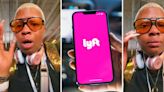 ‘A lot of them are trying to do that now’: Woman calls $70 Lyft. Driver kicks her out after she refused to pay him directly