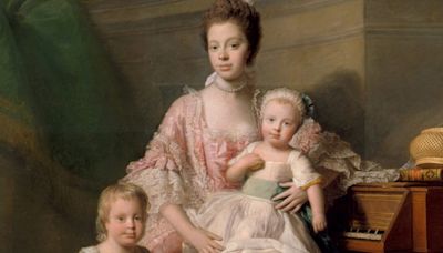 Queen Charlotte was ‘person of colour’, museum claims in LGBT guide