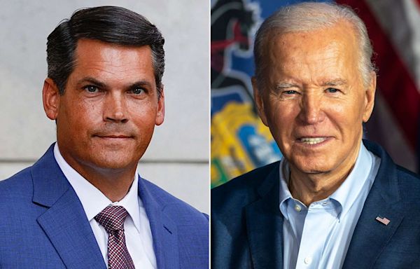 Georgia’s Former No. 2 Republican Explains Why He’s Voting for Joe Biden in 2024