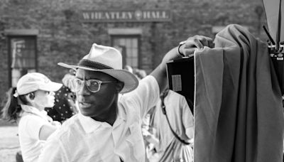 Barry Jenkins on ‘The Underground Railroad,’ Then and Now