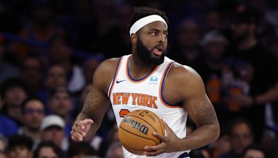 Knicks’ Mitchell Robinson Vows ‘Revenge’ After Injury Update