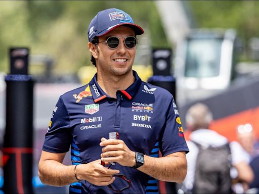 Checo Pérez y su promesa tras el GP de Hungría: Nuestro tiempo llegará