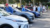 Laguna Woods residents learn about EVs
