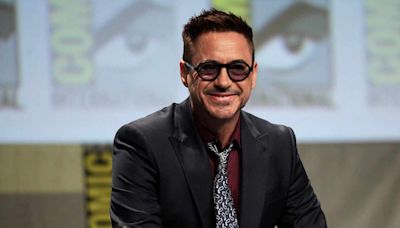 Robert Downey Jr Was Almost Cast As The Wizard In Oz The Great And Powerful Before Creative Differences Ended Talks