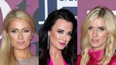 Kyle Richards responds to 'mean-spirited' and 'unkind' criticism from Paris and Nicky Hilton about 'The Real Housewives of Beverly Hills'
