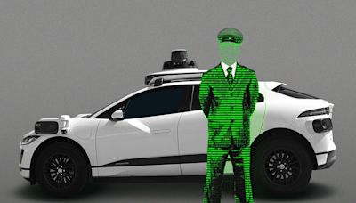 Pull over, Uber — robot taxis have arrived