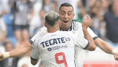 Selección Mexicana: Rogelio Funes Mori le hace inesperada sugerencia y advertencia a Germán Berterame sobre el Tri