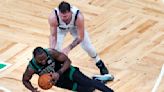 Doncic fouls out and Mavericks fall into a 3-0 hole after losing to Celtics again in NBA Finals