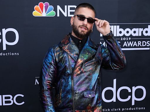 Maluma admits 'everything has changed' since he became a dad: 'I want to live forever...'