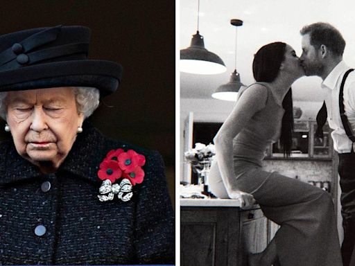 Queen Elizabeth's 'Megxit' Orders Ignored: Beloved Monarch Would Be Royally 'Disappointed' in Prince Harry's Memoir and Bombshells