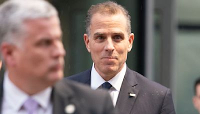 Lawyers for Hunter Biden plan to sue Fox News 'imminently'