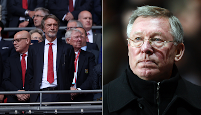 Sir Jim Ratcliffe to go against Sir Alex Ferguson in latest Man Utd rule change