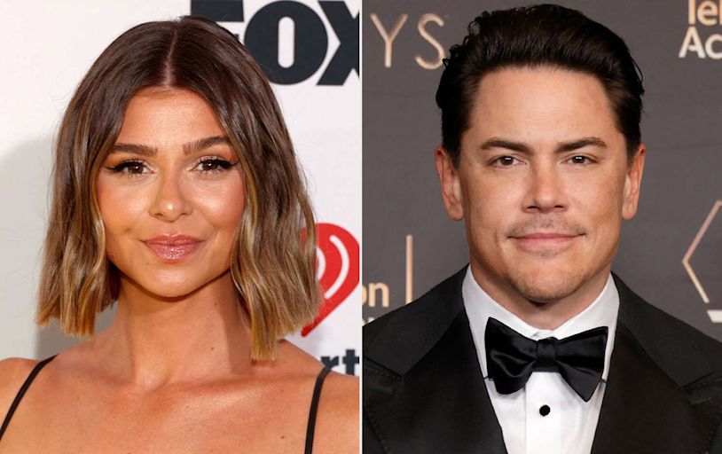 Rachel Leviss Claims Tom Sandoval Told Her It Was a 'Bad Idea' to Stay in Trauma Therapy Despite Her 'Really Dark' Thoughts