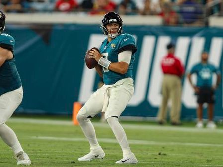 Former Patriots quarterback Mac Jones seems to be enjoying his new home in Jacksonville - The Boston Globe