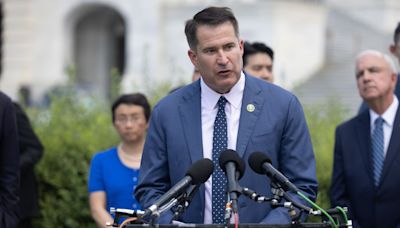 Rep. Seth Moulton Becomes 3rd House Democrat To Call On Joe Biden To Quit Race