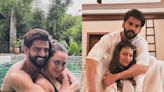 Shirtless Zaheer Iqbal Holds Wife Sonakshi Sinha Close in Mushy Pics from Their Honeymoon | Photos - News18