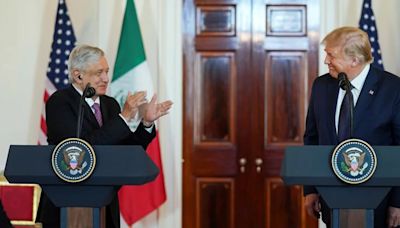 Ésta es la carta que AMLO envió a Trump para evitar que Tesla cierre su planta en Nuevo León