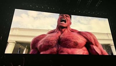 D23 | Marvel destaca Demolidor, Hulk Vermelho, Coração de Ferro e mais