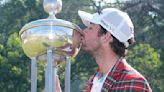 CHARLES SCHWAB CHALLENGE: Davis Riley gets 1st individual PGA Tour win at Colonial