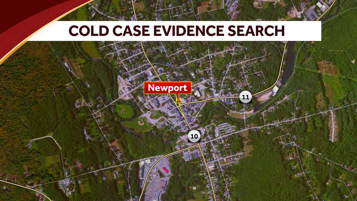 Newport evidence search related to cases linked to so-called Connecticut River Valley serial killer