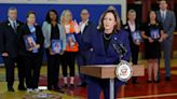 Kamala Harris Touts Homeland Security Program Encouraging High School Spying