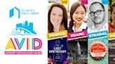 7 incredible novelists headline the Des Moines Public Library author events