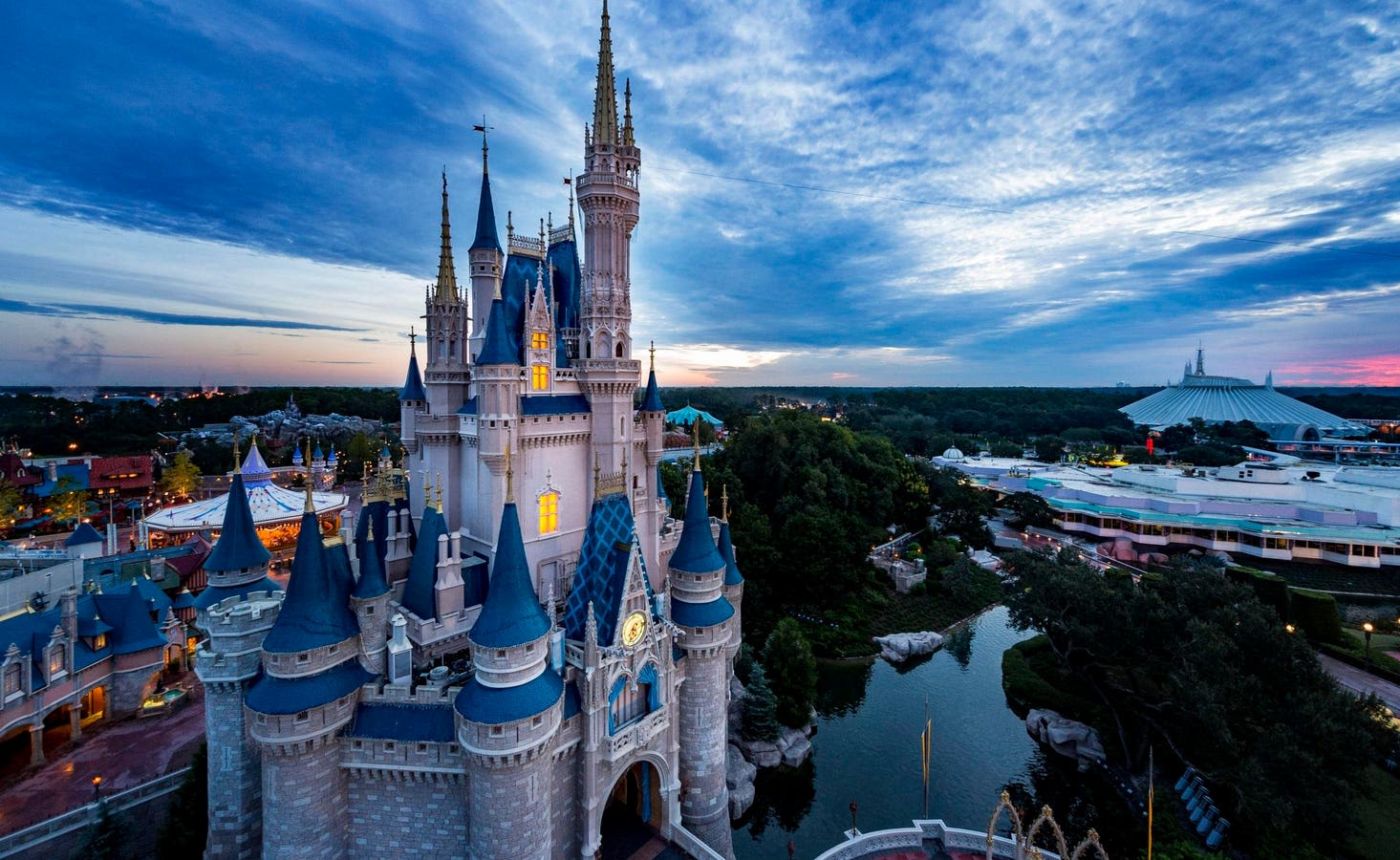 Disney Is Greenlit For A Fifth Orlando Theme Park