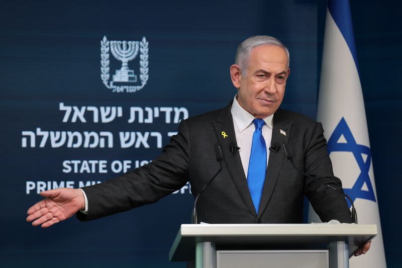 Returning residents to north Israel now a war goal, Netanyahu says