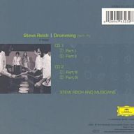 Steve Reich: Drumming