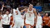 Texas without star Dylan Disu for regional final vs. Miami