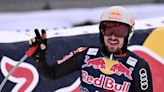 Hirscher, leyenda austríaca del esquí, vuelve a las pistas para competir por Países Bajos