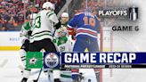 Oilers withstand late Stars rally in Game 6, advance to Stanley Cup Final | NHL.com