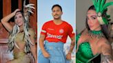 Famosos mostram o look para o segundo dia do Festival de Parintins